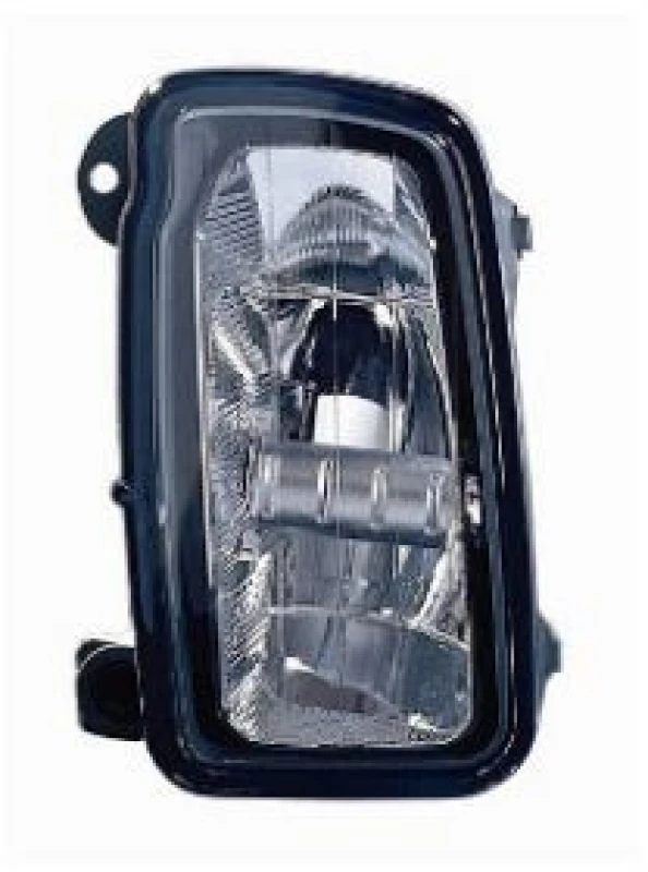 Image of VAN WEZEL Fog Light VAN WEZEL 1864995