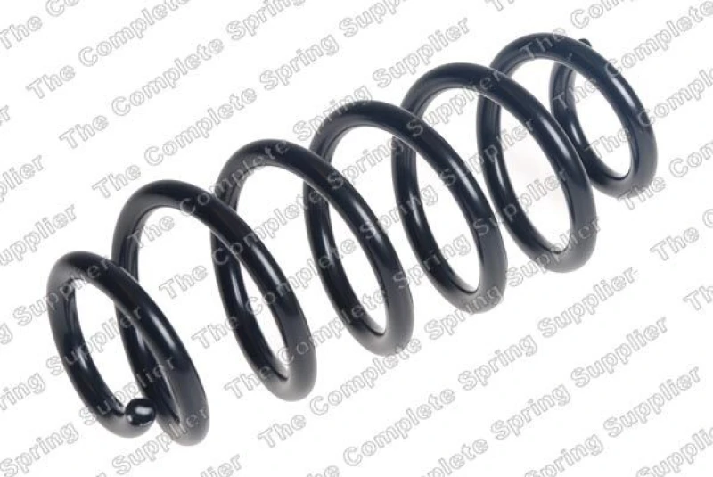Image of LESJOFORS Coil spring LESJOFORS 4255478
