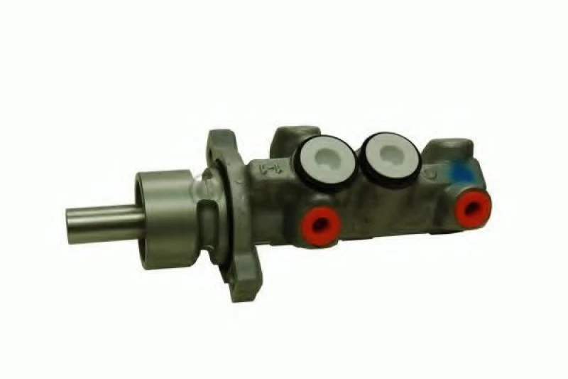 Image of Bosch 0 204 123 684 Master Cylinder Number of connectors: 2 Aluminium Master Cylinder,brakes (258)