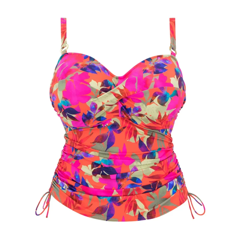 Image of Womens swimsuit top Fantasie Playa Del Carmen Rouge Female 85E