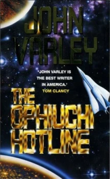 Image of The Ophiuchi Hotline by John Varley Paperback