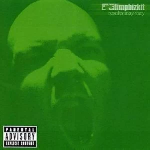 Image of Results May Vary by Limp Bizkit CD Album