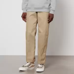 Image of Dickies 873 Cotton-Blend Twill Slim-Straight Leg Work Trousers - W32/L32