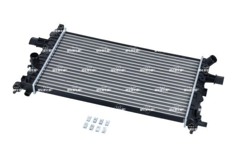 Image of NRF Engine radiator NRF 53441A