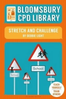 Image of Stretch and Challenge by Debbie Light Book