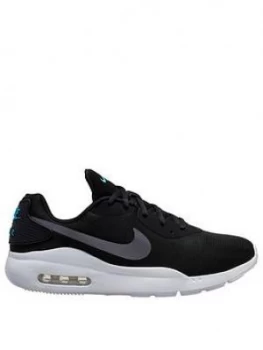 image of Nike Air Max Oketo - Black/White