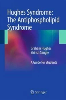 Image of Hughes Syndrome by Graham Hughes Book