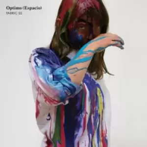 Image of Fabric 52 Optimo Espacio by Various Artists CD Album