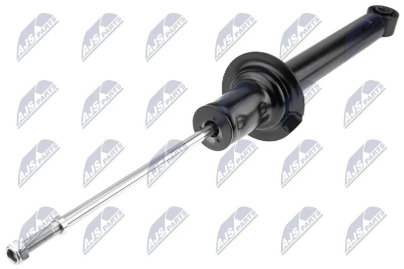 Image of NTY A-TY-037 Shock absorber Rear Axle Right, Gas Pressure, Spring-bearing Damper, Bottom eye Shock Absorber (854)