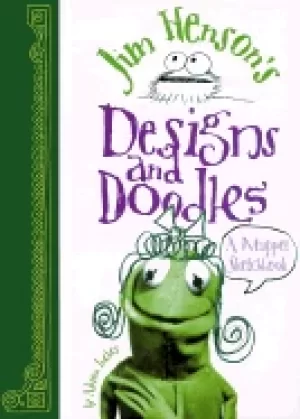 Image of jim hensons designs and doodles a mup
