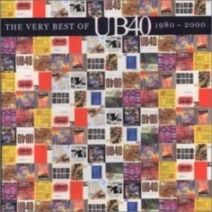 image of UB40 The Very Best Of CD