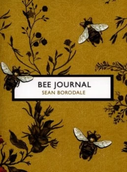Image of Bee Journal by Sean Borodale Book