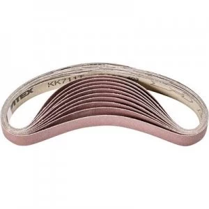 image of PFERD BA 20/520 T A 120 45003012 Sandpaper belt Grit size 120 (L x W) 520 mm x 20 mm 20 pc(s)