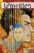Image of unwritten vol 2 inside man