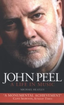 Image of John Peel by Michael Heatley Paperback