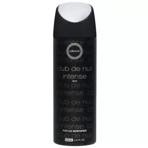 image of Armaf Club De Nuit Intense Deodorant Spray 200ml