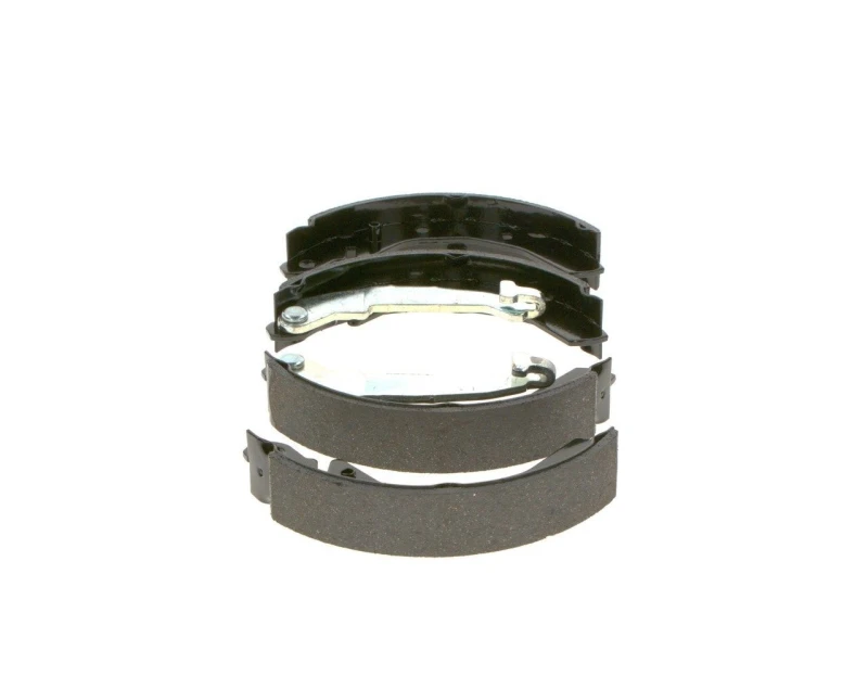 Image of Brake Shoe Set Bosch 0 986 487 628