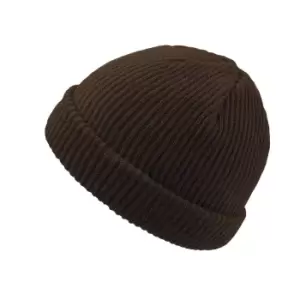 Image of Atlantis Skate Beanie (One Size) (Brown)