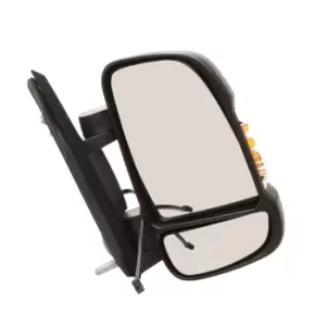 Image of RIDEX Wing mirror 50O0088 Outside mirror,Side mirror FIAT,PEUGEOT,CITROEN,Ducato Kastenwagen (250_, 290_),Ducato Bus (250_, 290_)