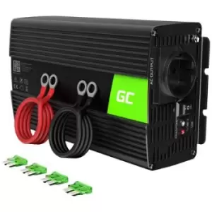 image of Green Cell Inverter INV08 1000 W 12 V - 230 V