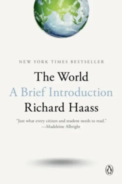 Image of world a brief introduction 9780399562419