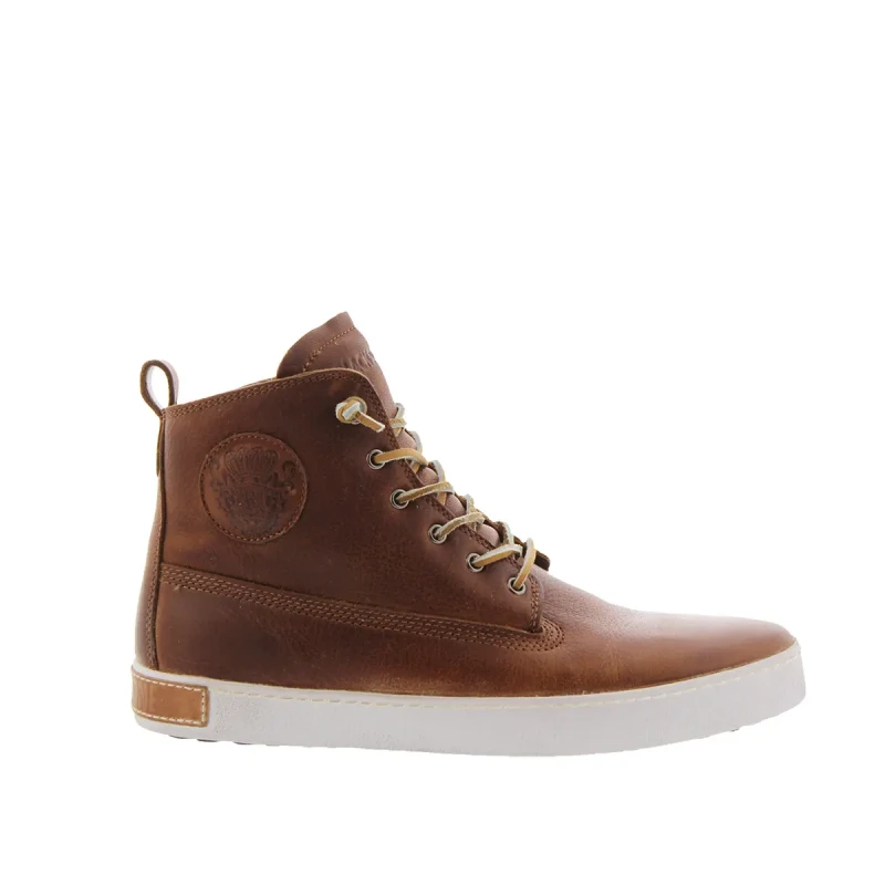 Image of Blackstone Shoes Blackstone Original 6'' Boots Marron Male 40