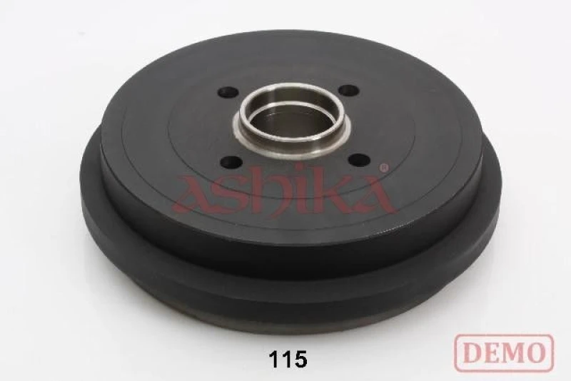 Image of ASHIKA Brake drum ASHIKA 56-01-115C
