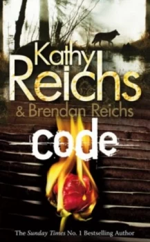 Image of Code by Kathy Reichs Book