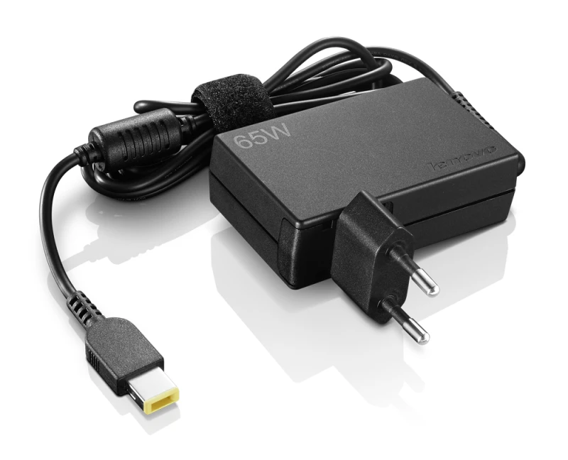 Image of Lenovo 42T4421 power adapter/inverter Indoor 65 W Black