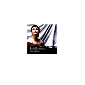 Image of Isabelle Antena - Carpe Diem And Extras CD