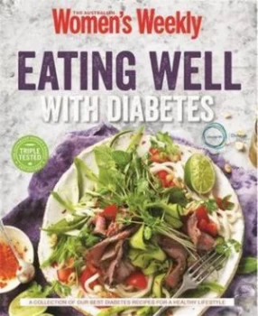 Image of Eating Well with Diabetes by Pamela Clark Paperback