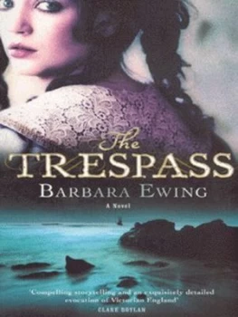 Image of The Trespass by Barbara Ewing Paperback