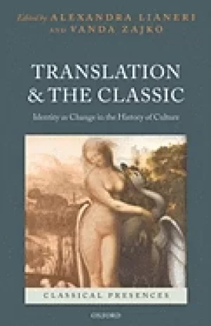 Image of translation and the classic identity as change in the history of culture