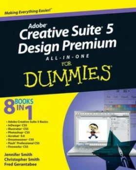 Image of Adobe Creative Suite 5 by Jennifer Smith Paperback