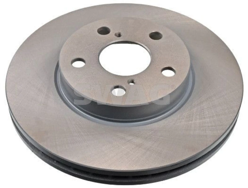 Image of Brake disc SWAG 81 92 6072