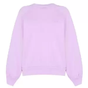 Levis Levis Snack Sweatshirt Womens - Purple