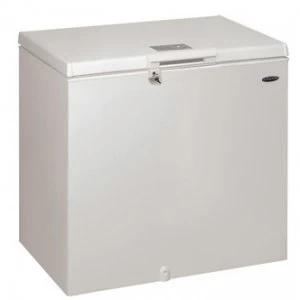 image of Iceking CF252W 252L Chest Freezer