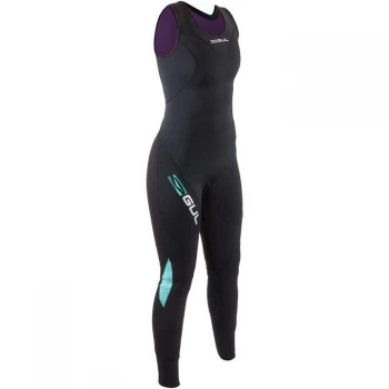 Image of Gul Code Zero 32 Bs Long Jane - BLACK