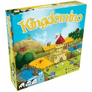 Image of Kingdomino Board Game