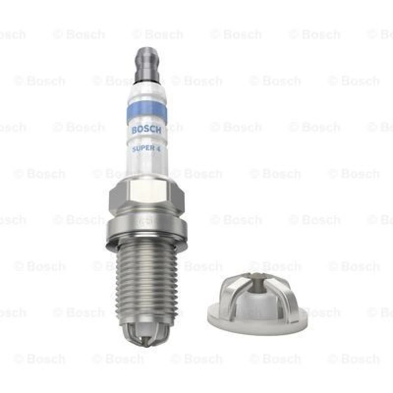 Image of Bosch 0 242 232 801 Spark plug Premium 4 Spark Plug (686)