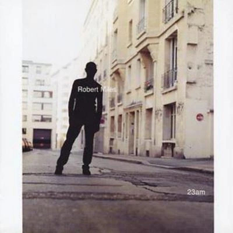 Image of RecordCityJP CD ROBERT MILES - 23am 74321541132 Deconstruction 1997 Japan Dance & Electronica Used