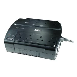 APC Power Saving Back UPS ES 8 Outlet 550VA 230V BS 1363