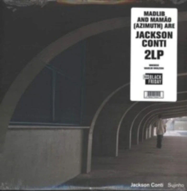 Image of Sujinho Vinyl