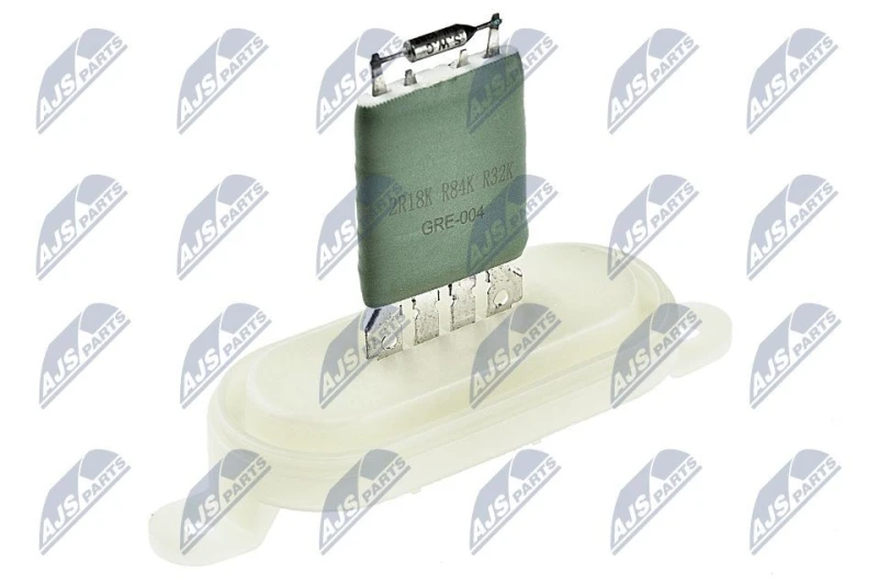 Image of NTY Blower motor resistor NTY ERD-RE-004