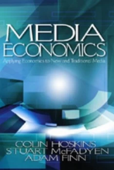 Image of Media Economics by Colin Hoskins Paperback