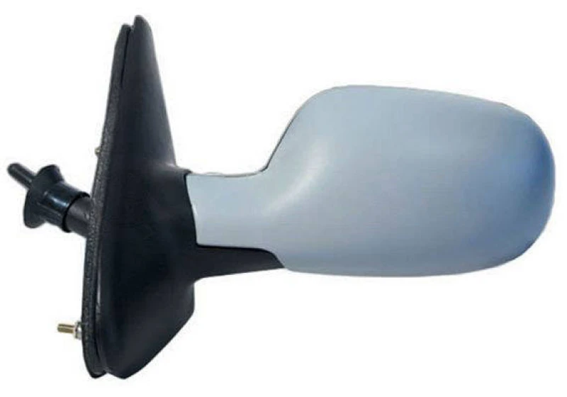 Image of ALKAR 6137219 Wing mirror Left, Aspherical, primed Outside Mirror (50)