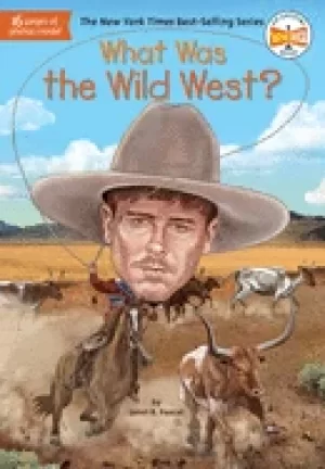 Image of what was the wild west