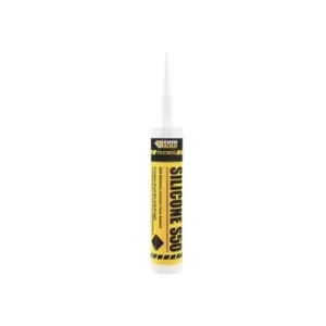 Image of Everbuild Tecnic Silicone S50 Manhattan Grey 310ml