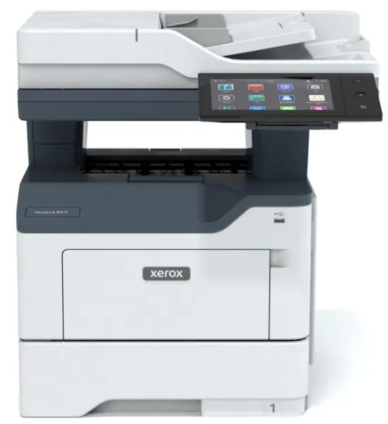 Image of Xerox VersaLink B415 Multifunction Mono Laser Printer