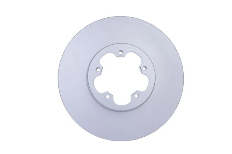 Image of HELLA Brake disc HELLA 8DD 355 113-281